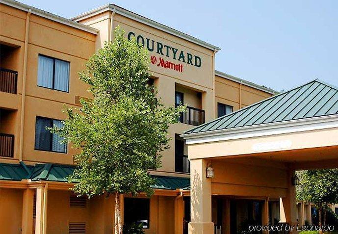 Hotel Courtyard By Marriott Dalton Exterior foto