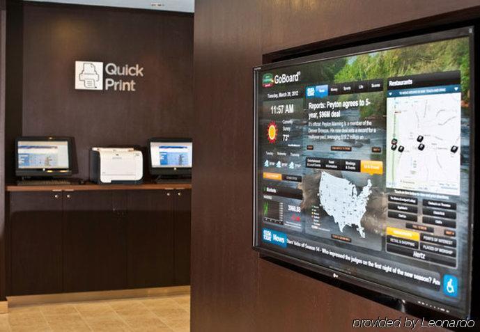 Hotel Courtyard By Marriott Dalton Exterior foto